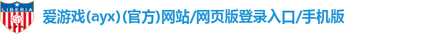 爱游戏网页版官方入口